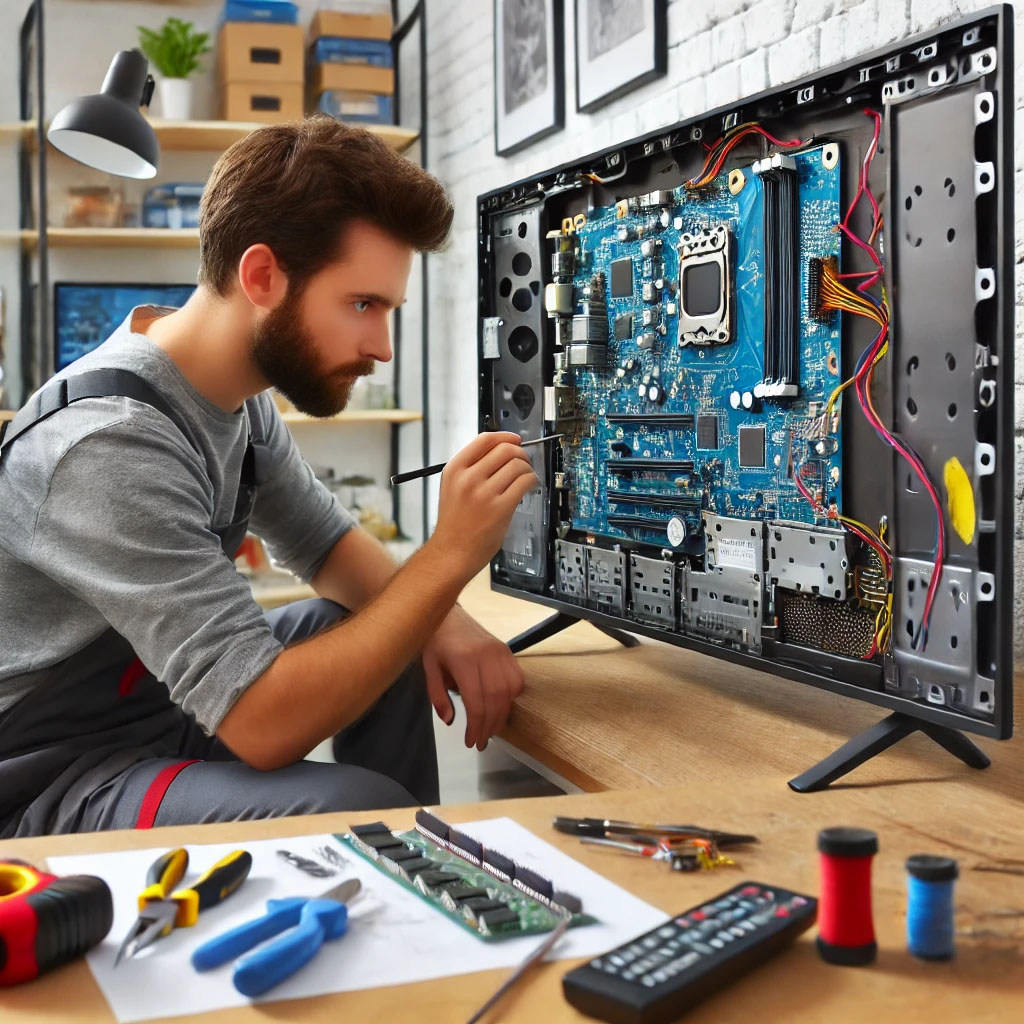 TV Repair Image
